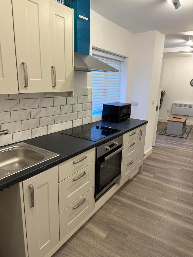 Flat In Luton Town Centre Διαμέρισμα Εξωτερικό φωτογραφία